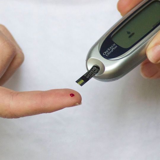Für Diabetes-Typ-2-Patienten hat das Fraunhofer-Anwendungszentrum SYMILA im Auftrag des DITG ein telemedizinisches Onlineportal entwickelt Für Diabetes-Typ-2-Patienten hat das Fraunhofer-Anwendungszentrum SYMILA im Auftrag des DITG ein telemedizinisches Onlineportal entwickelt