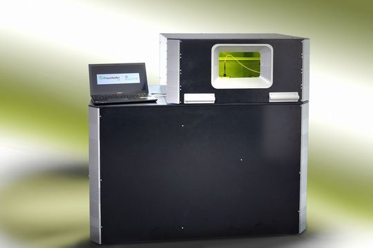Besonders für Einsteiger eignet sich die neue Low Cost-SLM-Anlage zum 3D-Druck von Bauteilen aus Edelstahl. Besonders für Einsteiger eignet sich die neue Low Cost-SLM-Anlage zum 3D-Druck von Bauteilen aus Edelstahl.