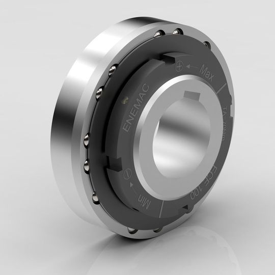 Die Baureihe ECE zeichnet sich besonders durch ihre axial kurze Bauweise aus, das eröffnet ihr Vorteile bei engen Einbauräumen. Die Baureihe ECE zeichnet sich besonders durch ihre axial kurze Bauweise aus, das eröffnet ihr Vorteile bei engen Einbauräumen.