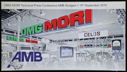 Du changement chez DMG Mori: de l'innovation et d'autres modifications de fond...