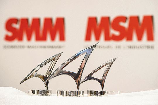 Le Prodex Award est le seul prix «industriel» suisse. Il se déroule en parallèle à chaque édition du salon Prodex.