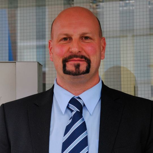 Peter Bauer, Vorstandsmitglied beim Verband der autorisierten Servicepartner der Evo-Bus GmbH.