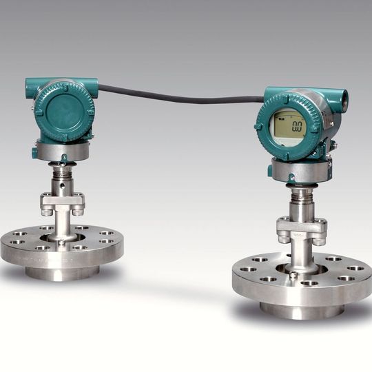 Yokogawa bringt den „Digital Remote Sensor“ (DRS) EJXC40A auf den Markt. Yokogawa bringt den „Digital Remote Sensor“ (DRS) EJXC40A auf den Markt.