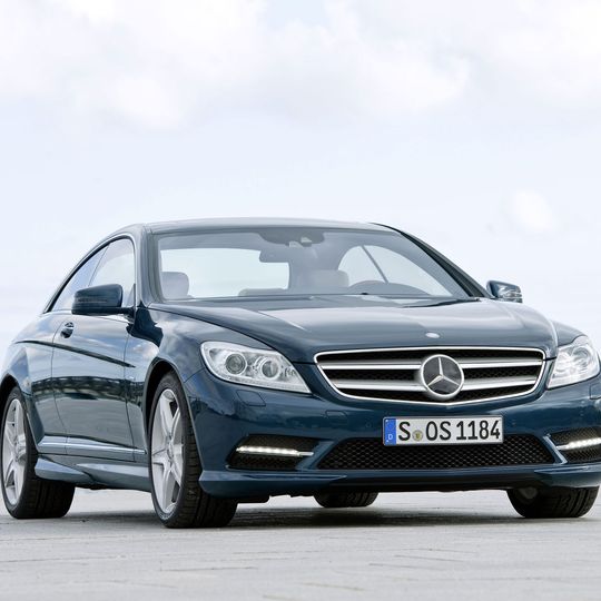 Im Zentrum des Rechtsstreits stand ein Mercedes CL 500.