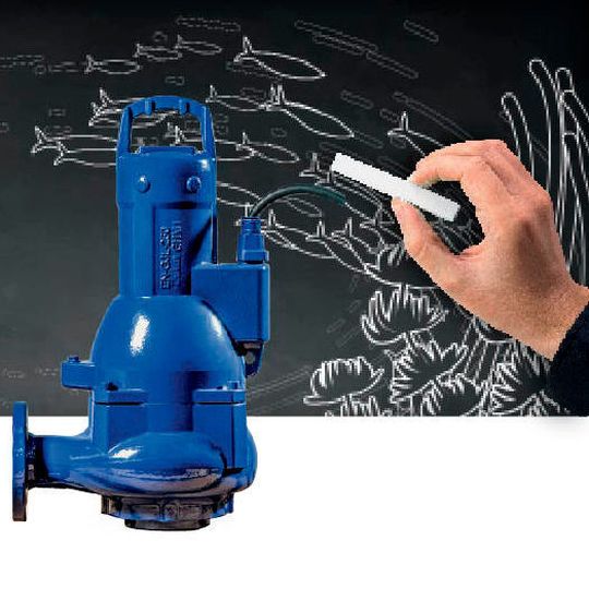 Motoren, wie sie in der Tauchmotorpumpen-Baureihen Amarex KRT Verwendung finden, sind von der EU von einer verpflichtenden Wirkungsgradklassifizierung nach IE3 ausgeschlossen. Motoren, wie sie in der Tauchmotorpumpen-Baureihen Amarex KRT Verwendung finden, sind von der EU von einer verpflichtenden Wirkungsgradklassifizierung nach IE3 ausgeschlossen.