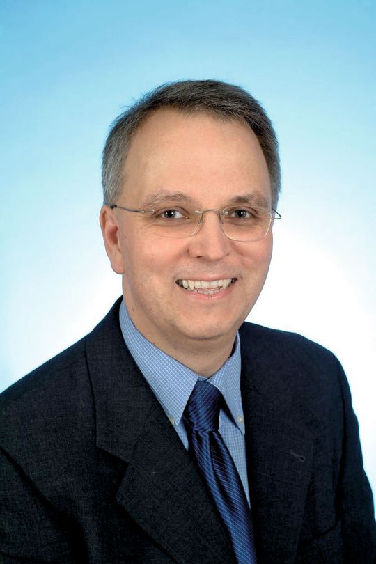 Frank Ringsdorf ist Technik-Vorstand bei Delphin Technology in Bergisch Gladbach.