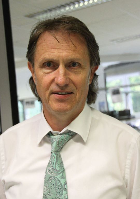 STM-Gründer Edgar Melzner prägt auch nach der Übernahme durch Balluff als Leiter Business Devopment noch die Innovationsstrategie mit. STM-Gründer Edgar Melzner prägt auch nach der Übernahme durch Balluff als Leiter Business Devopment noch die Innovationsstrategie mit.
