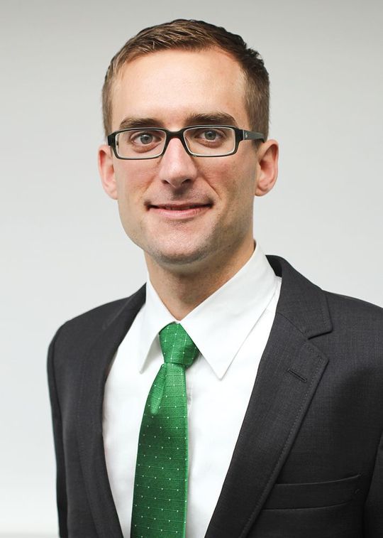 Manuel Senk, Produktmanager Power Distribution bei Murrelektronik, spricht mit elektrotechnik über die verlagerte Stromversorgung ins Feld. Manuel Senk, Produktmanager Power Distribution bei Murrelektronik, spricht mit elektrotechnik über die verlagerte Stromversorgung ins Feld.