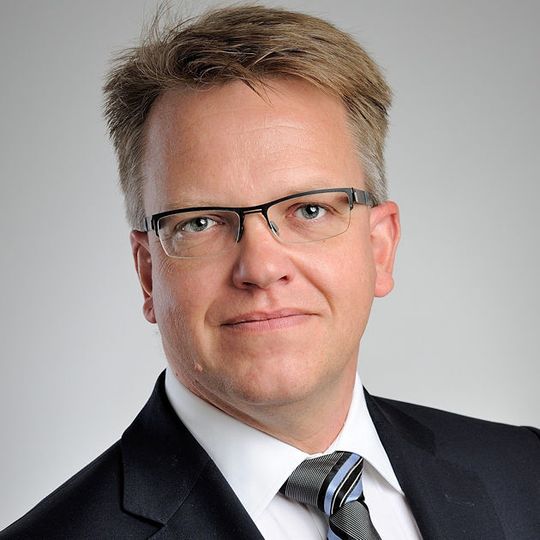 Stephan Itter, 49, wird neuer kaufmännischer Vorstand der Läpple-Gruppe. Stephan Itter, 49, wird neuer kaufmännischer Vorstand der Läpple-Gruppe.