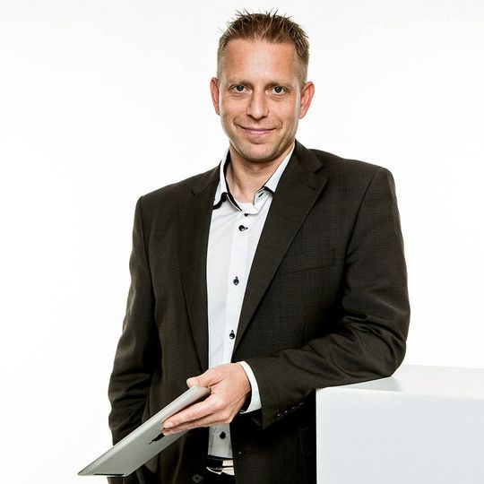 Sven Schwiesau, Key-Account-Manager Sven Schwiesau, Key-Account-Manager