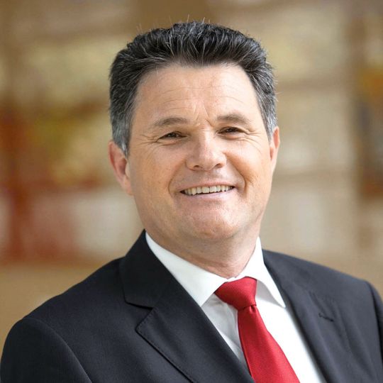 Gerd Hoffmann, Abteilungsleiter Vertrieb Importeure Gerd Hoffmann, Abteilungsleiter Vertrieb Importeure
