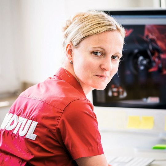 Nicole Rößler, Leiterin Marketing Nicole Rößler, Leiterin Marketing