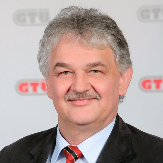 Hermann Schenk, Key-Accounter Hermann Schenk, Key-Accounter