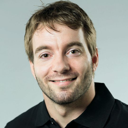 Johannes Klotz, Marketing Manager Johannes Klotz, Marketing Manager
