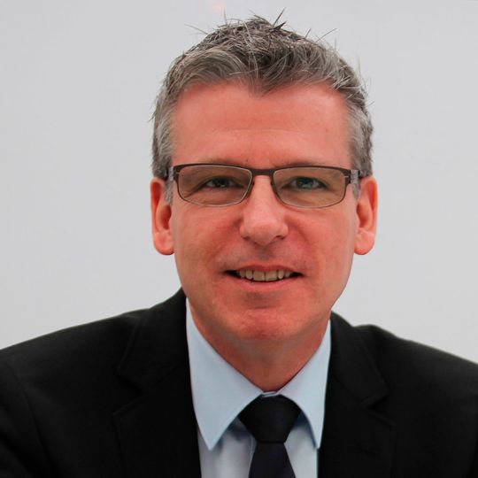 Chris Douglas ist Geschäftsführer der neu gegründeten Visual Components GmbH in München.