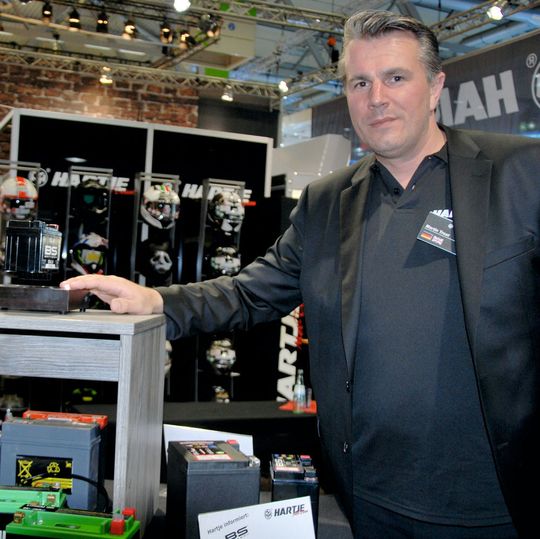 Martin Trost, Leiter Mot-Team Martin Trost, Leiter Mot-Team