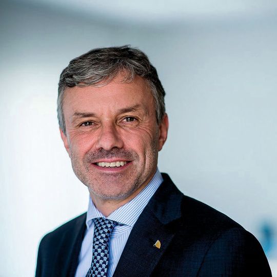 Lutz Berger, Geschäftsführer Lutz Berger, Geschäftsführer