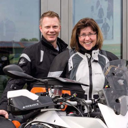 Petra und Hans Jürgen Stadler, Geschäftsführer und Inhaber. Petra und Hans Jürgen Stadler, Geschäftsführer und Inhaber.