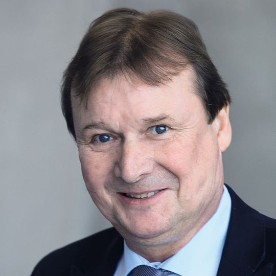 Gerd Heinemann, Geschäftsführer Gerd Heinemann, Geschäftsführer