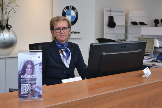 Die Autohausgruppe schult mindestens einmal pro Woche die Soft Skills ihrer Mitarbeiter. Die Autohausgruppe schult mindestens einmal pro Woche die Soft Skills ihrer Mitarbeiter.