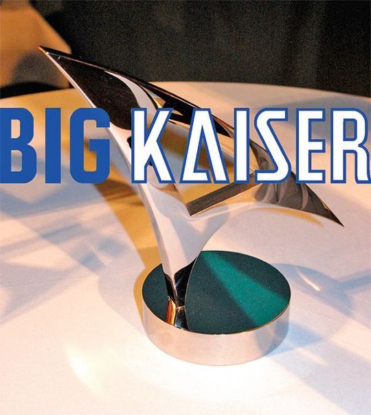 Prodex Award 2016 - Premier: Big Kaiser, Deuxième: Newemag, Troisième: URMA.