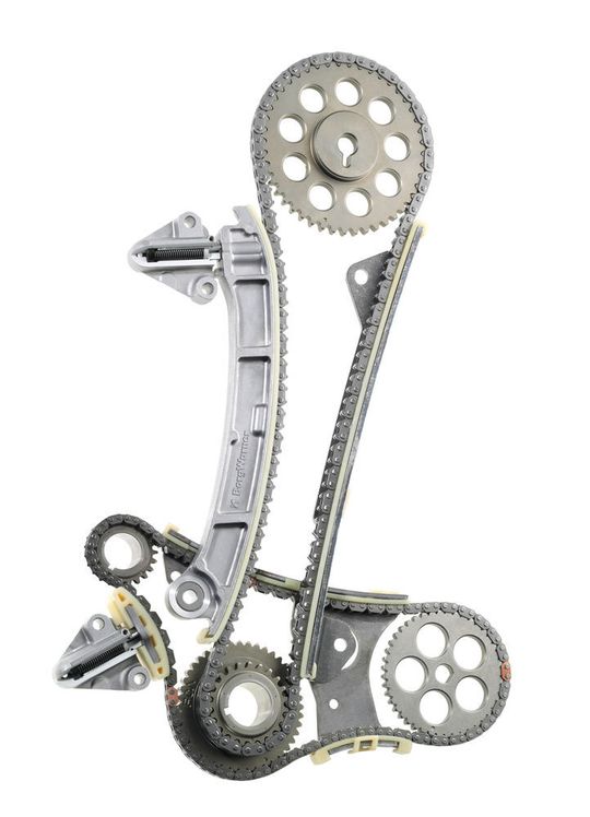 BorgWarner fournit à Alfa Romeo son système de distribution de moteur avancé présentant une technologie de chaîne silencieuse de pointe afin d’améliorer la performance tout en réduisant le bruit, les vibrations et la dureté.