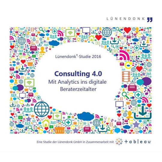 Die Ergebnisse der Lünendonk-Studie wurden als interaktives Dashboard aufbereitet. Die Ergebnisse der Lünendonk-Studie wurden als interaktives Dashboard aufbereitet.