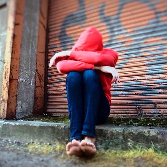 Jeder fünfte Mensch erkrankt im Laufe seines Lebens an einer Angststörung. Jeder fünfte Mensch erkrankt im Laufe seines Lebens an einer Angststörung.