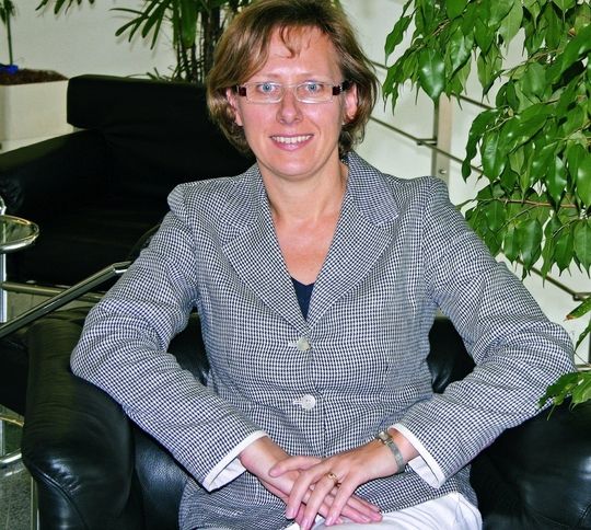 Els Demeester, Managing Director Benelux, Deutschland, Österreich bei Tech Data Els Demeester, Managing Director Benelux, Deutschland, Österreich bei Tech Data