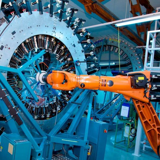 Zwei Drittel der deutschen Maschinenbauer planen weitere Investitionen in Robotertechnologie. Zwei Drittel der deutschen Maschinenbauer planen weitere Investitionen in Robotertechnologie.