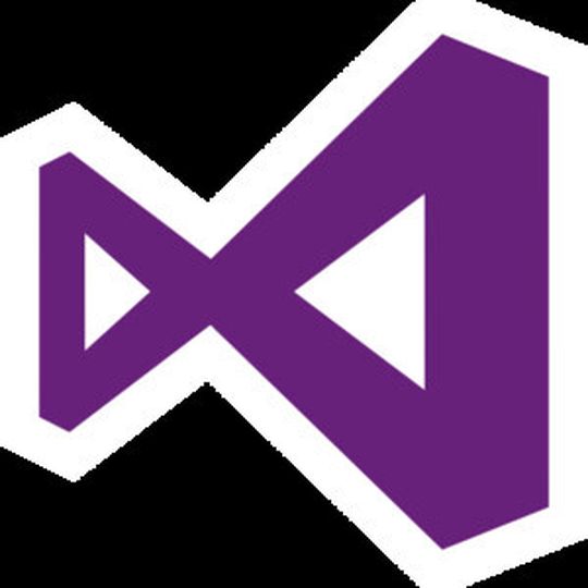Das Logo von Visual Studio gleicht einer liegenden Acht, dem Symbol für die Unendlichkeit. Mit der Einführung der kantigen Benutzeroberfläche Modern UI (vormals Metro) erhielt das Logo im Vergleich zu früheren Varianten ein etwas kantigeres Aussehen. Das Logo von Visual Studio gleicht einer liegenden Acht, dem Symbol für die Unendlichkeit. Mit der Einführung der kantigen Benutzeroberfläche Modern UI (vormals Metro) erhielt das Logo im Vergleich zu früheren Varianten ein etwas kantigeres Aussehen.