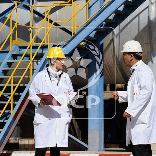 The plant, named Dire Dawa Fertilizer Complex, will produce fertilizer made from Ethiopian potash and ammonia gas. The plant, named Dire Dawa Fertilizer Complex, will produce fertilizer made from Ethiopian potash and ammonia gas.