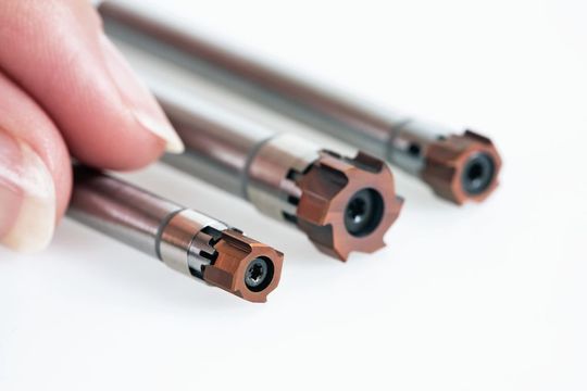 Système d’alésage à changement rapide «CircoTec RX small».