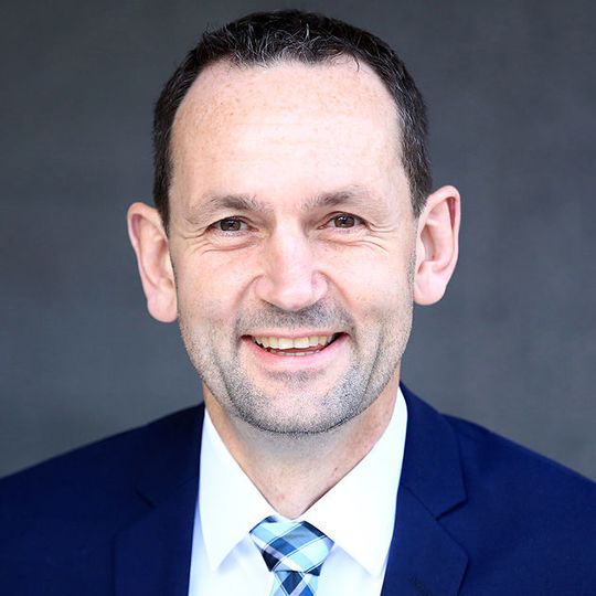 Seit Anfang November ist Michael Hog Group Vice President Vehicle bei FEV. Seit Anfang November ist Michael Hog Group Vice President Vehicle bei FEV.
