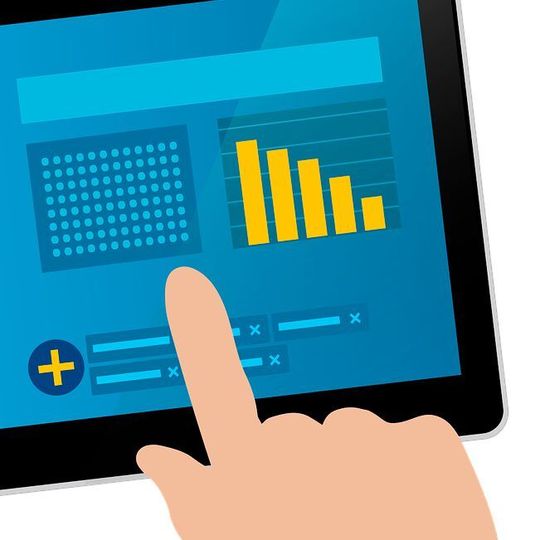 Moderne Business Apps können selbst komplexe Prozesse abbilden und den Datenaustausch über Standorte und Unternehmen hinweg unterstützen. Moderne Business Apps können selbst komplexe Prozesse abbilden und den Datenaustausch über Standorte und Unternehmen hinweg unterstützen.