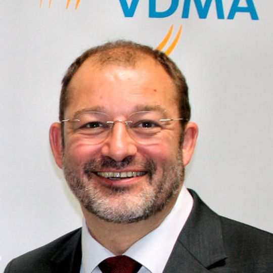 Karl Friedrich Schmidt, neuer Vorstand für den Fachverband Software und Digitalisierung. Karl Friedrich Schmidt, neuer Vorstand für den Fachverband Software und Digitalisierung.