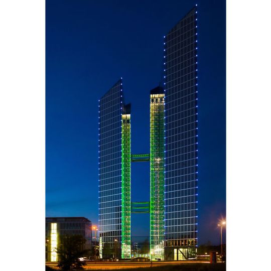 Ein Teil der Experten ist in IBMs IoT-Headquarter in München untergebracht. Ein Teil der Experten ist in IBMs IoT-Headquarter in München untergebracht.