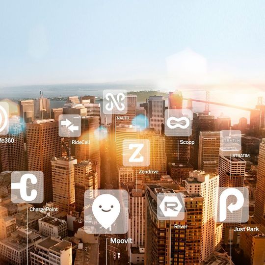 Die i-Ventures-Einheit von BMW hat sich schon an einigen Start-ups beteiligt. Die i-Ventures-Einheit von BMW hat sich schon an einigen Start-ups beteiligt.