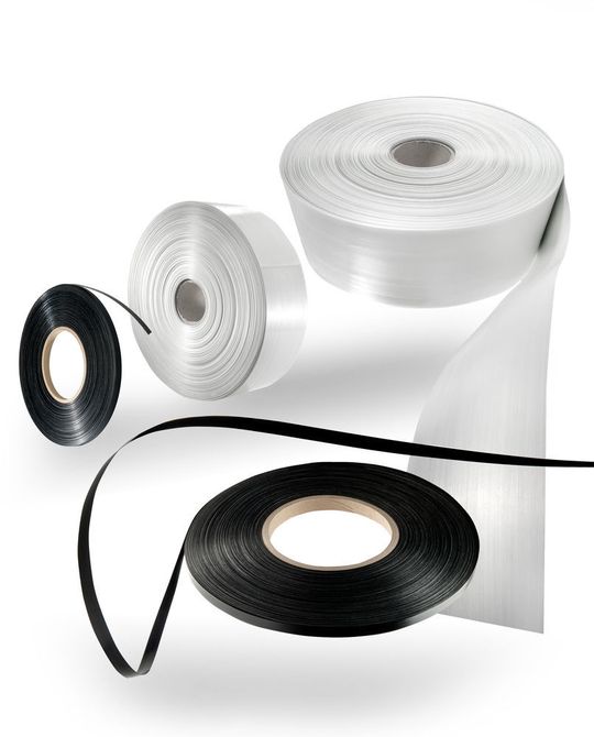 SABIC erweitert sein Composite-Portfolio durch Beifügung faserverstärkter Thermoplastbänder SABIC erweitert sein Composite-Portfolio durch Beifügung faserverstärkter Thermoplastbänder