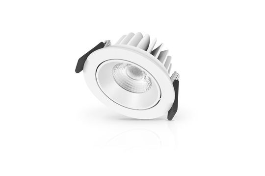 Durch schnellen Austausch ersetzt das Downlight traditionelle Leuchten mit konventionellen Kompaktleuchtstofflampen von 2 x 18 W, 2 x 26 W. Durch schnellen Austausch ersetzt das Downlight traditionelle Leuchten mit konventionellen Kompaktleuchtstofflampen von 2 x 18 W, 2 x 26 W.