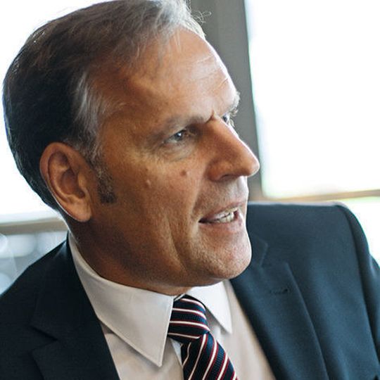 Franz Gruber baute Forcam zu einem globalen Unternehmen aus und nahm sich im Moment der großen Finanzkrise 2009 den US-Markt vor. Franz Gruber baute Forcam zu einem globalen Unternehmen aus und nahm sich im Moment der großen Finanzkrise 2009 den US-Markt vor.