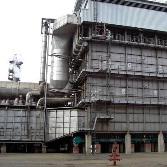 Voith erbringt besondere Turnaround-Dienstleistungen bei Preem. Voith erbringt besondere Turnaround-Dienstleistungen bei Preem.