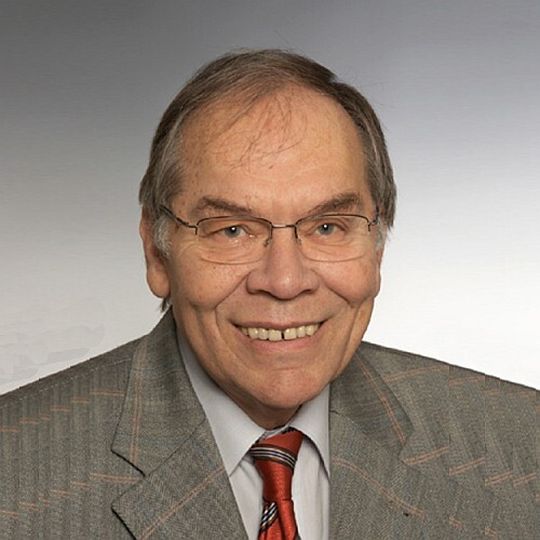 Wolfram Ziehfuss, FBDi Wolfram Ziehfuss, FBDi