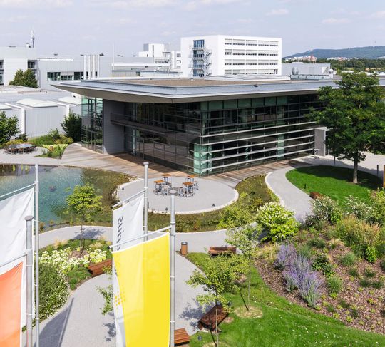 Abb.1: Das Sartorius College ist das Trainings- und Veranstaltungszentrum des Konzerns in Göttingen und beherbergt am 22. und 23. Febuar 2017 Onkologie-Spezialisten aus Europa. Abb.1: Das Sartorius College ist das Trainings- und Veranstaltungszentrum des Konzerns in Göttingen und beherbergt am 22. und 23. Febuar 2017 Onkologie-Spezialisten aus Europa.