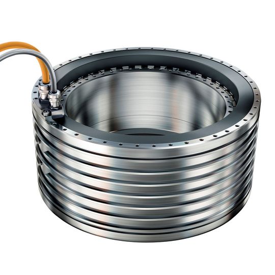 Mehr Leistungsdichte oder weniger Energieverluste bieten die optimierten RIB-Torqueantriebe. Mehr Leistungsdichte oder weniger Energieverluste bieten die optimierten RIB-Torqueantriebe.