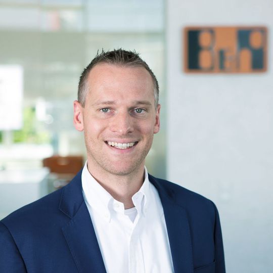 Sebastian Sachse, Technology Manager Open Automation bei B&R. Sebastian Sachse, Technology Manager Open Automation bei B&R.