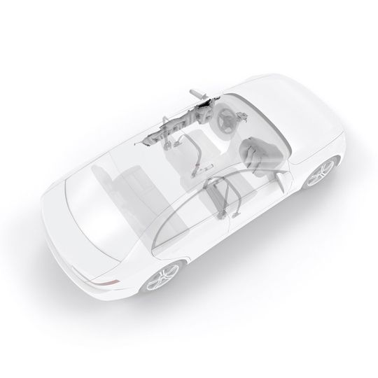 Das neue Airbag-System von ZF soll auch die neuen und anspruchsvollen Tests in den USA bestehen, die für Neuwagen ab dem Jahr 2019 gelten. Das neue Airbag-System von ZF soll auch die neuen und anspruchsvollen Tests in den USA bestehen, die für Neuwagen ab dem Jahr 2019 gelten.