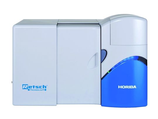 Das Laser-Streulichtspektrometer LA-950 Das Laser-Streulichtspektrometer LA-950