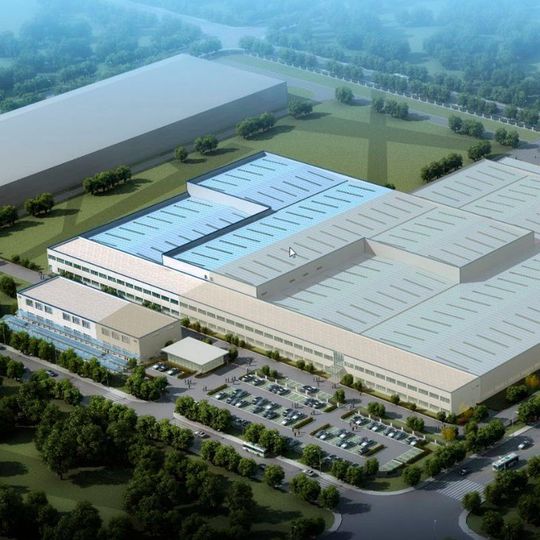 Das Werk von Thyssenkrupp für Lenkungskomponenten soll im chinesischen Changzhou entstehen. Das Werk von Thyssenkrupp für Lenkungskomponenten soll im chinesischen Changzhou entstehen.