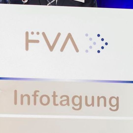 Alljährlich findet die FVA-Informationstagung als Jahrestreffen in Würzburg statt. Alljährlich findet die FVA-Informationstagung als Jahrestreffen in Würzburg statt.